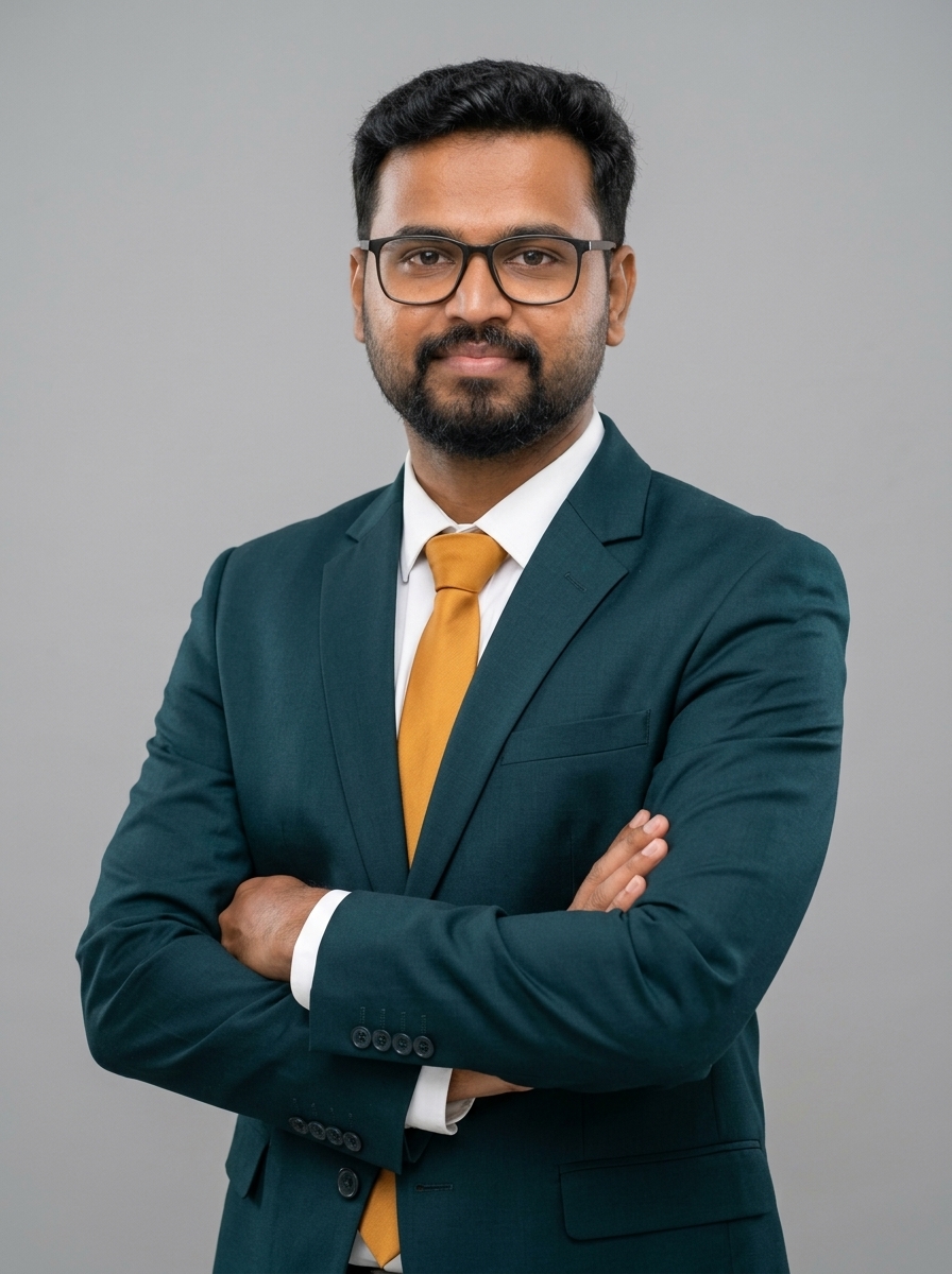 Dr. M. Esakki Raja